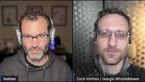 Zach Vorhies: Twitter Files, AI, Trump's Announcements