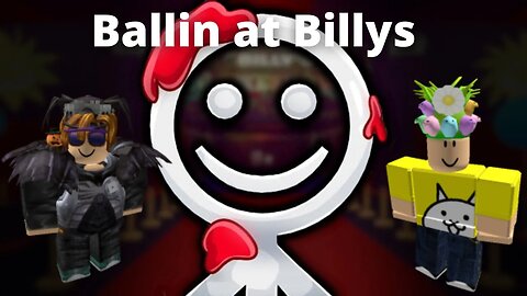 BILLY'S GAMESHOW (ROBLOX)
