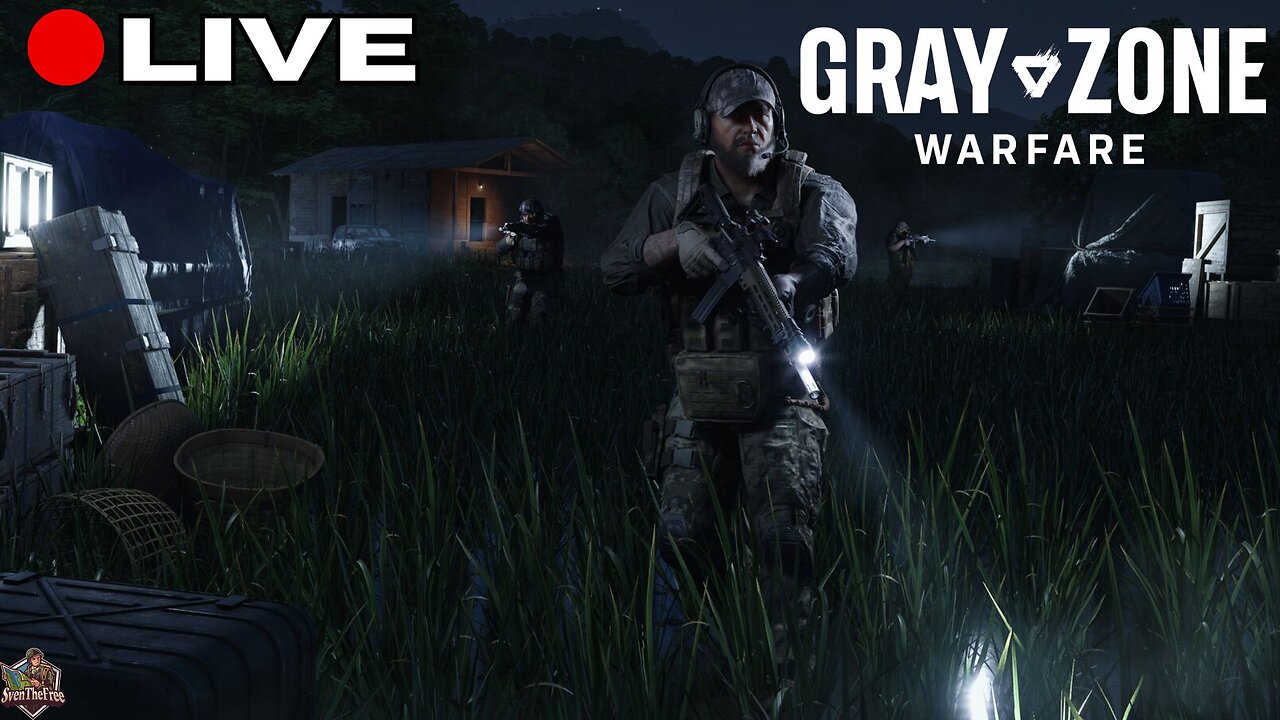 🔴Gray Zone Warfare: Unraveling the Conspiracy (Solo CSI Day 4)