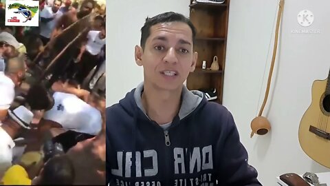Análise Capoeira ou Covardia