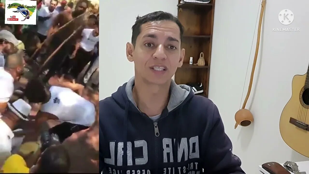 Análise Capoeira ou Covardia