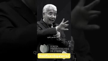 HERNANDES DIAS LOPES - ESTADO LAICO - #cristo #hernandesdiaslopes