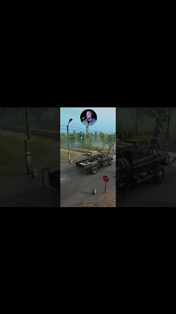 Don´t Jump Your F750 #Snowrunner #offroad #shorts