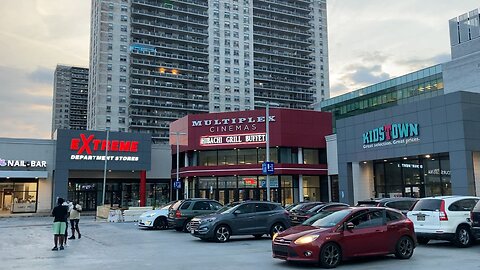 Walking Bronx: Grand Concourse > Yankee Stadium (161st Street)