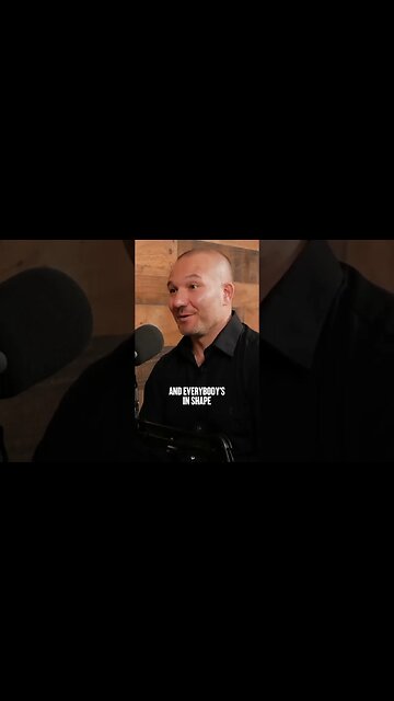 Culture Difference Between The CIA & Navy Seals | Shawn Ryan