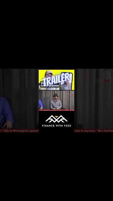 Mortgage Press Conference Parody - Trailer - Mortgage Closing Network