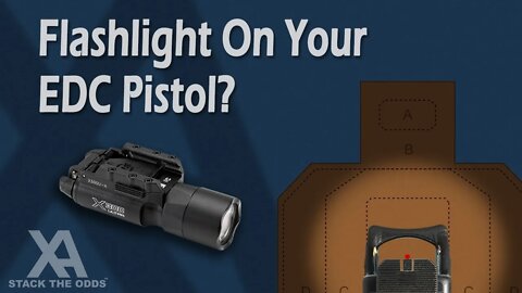 Do I need a Flashlight on my EDC Pistol?