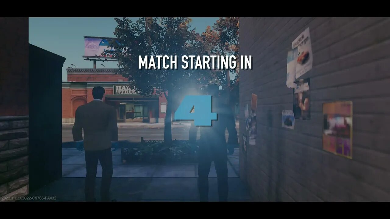 [Payday: Crime War] first 3 games