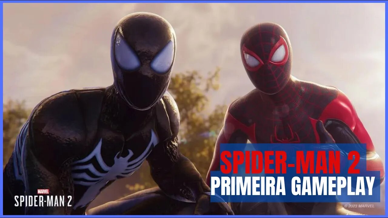 Spider-Man 2 - Revelação de Gameplay