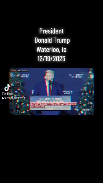 Donald Trump Stands For America.