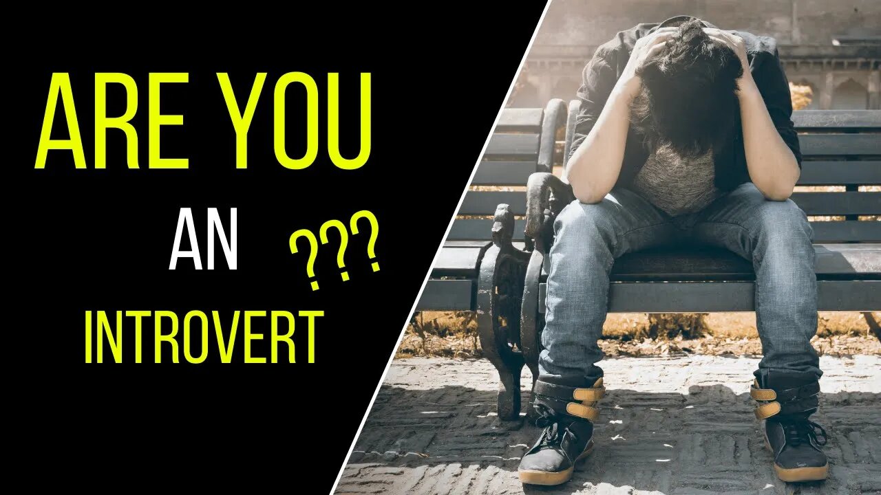 How to Tell If You're Introverted, Not Antisocial - Think2Be