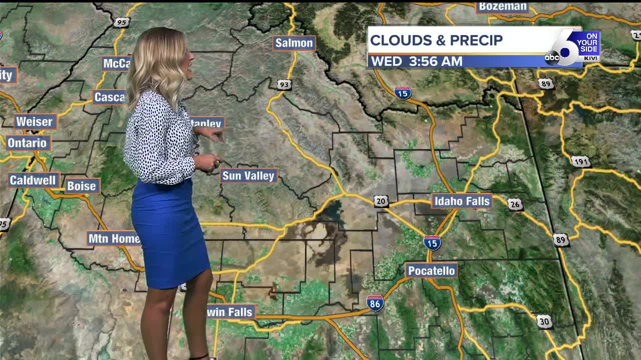 McKenna's OYS Forecast 6-19