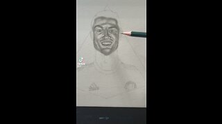 Cristiano Ronaldo… Work in progress