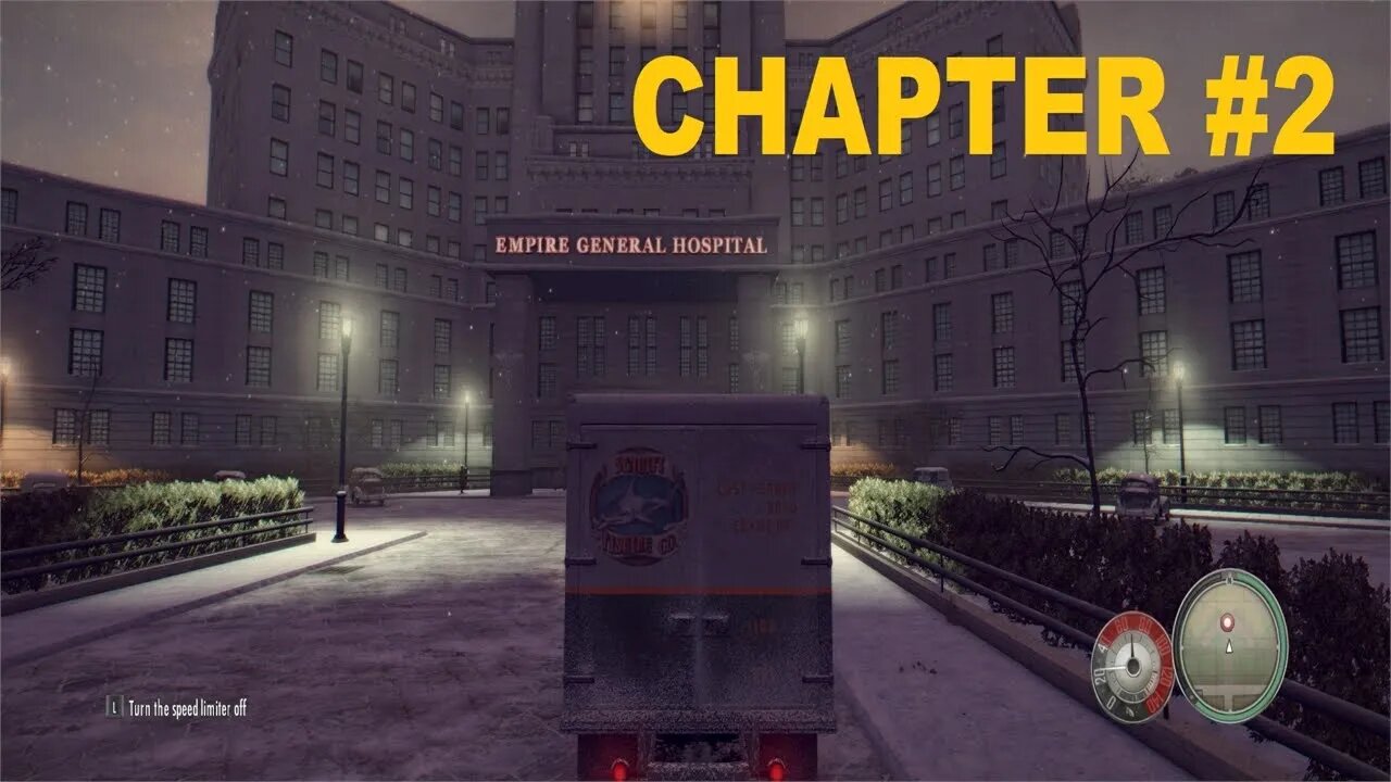 MAFIA 2 - CHAPTER 2 "Home Sweet Home"