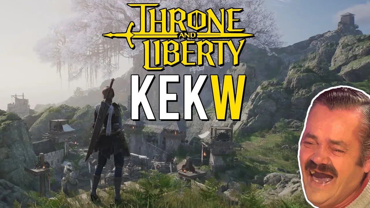 Throne & Liberty KEKW