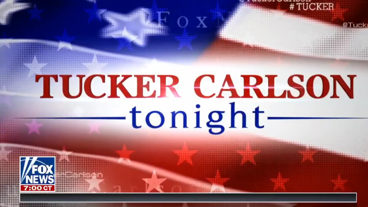 Tucker Carlson Tonight ~ Full Show ~ 21 - 01 - 21.