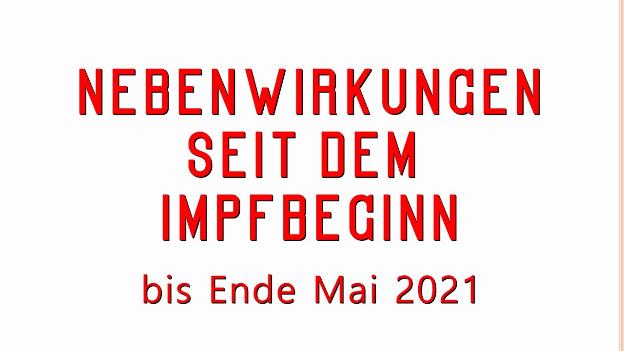 Welche schweren Nebenwirkungen sind nach Corona-Impfungen aufgetreten?