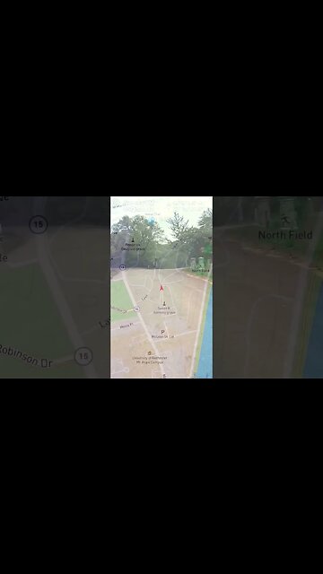 cruising through a graveyard