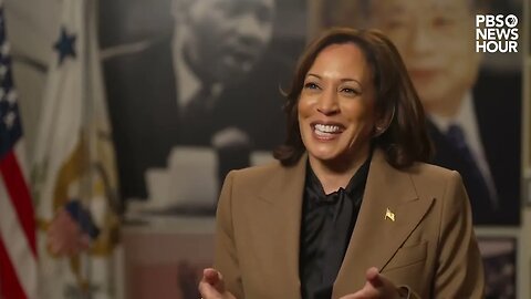 Kamala Harris Dismisses Auto Worker Concerns Over Shift To Electric Vehicles: "Old, False Choice"