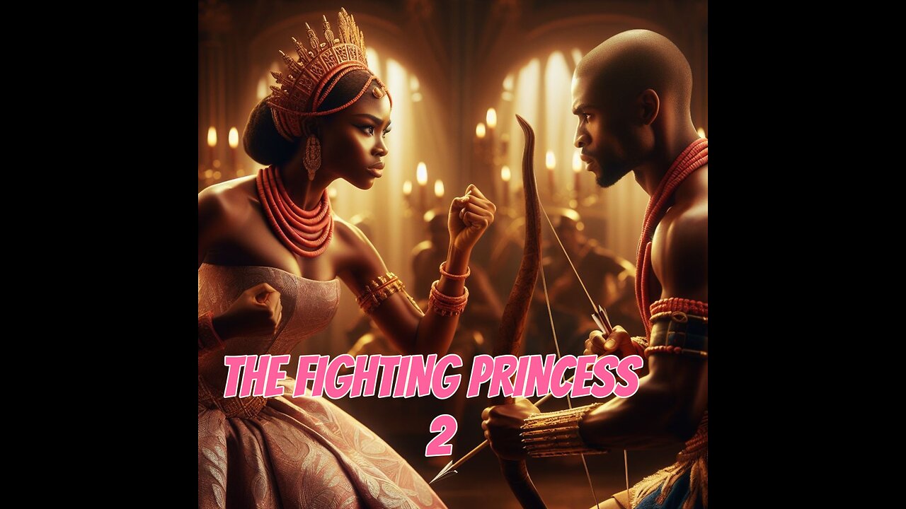 The fighting princess 2