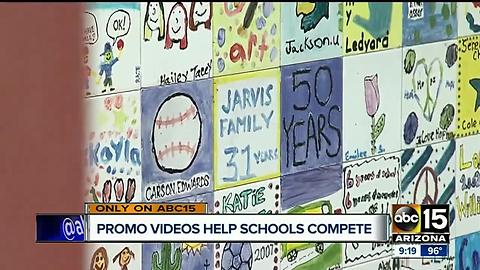 Some school districts trying to lure parents back from Vally charter, private schools