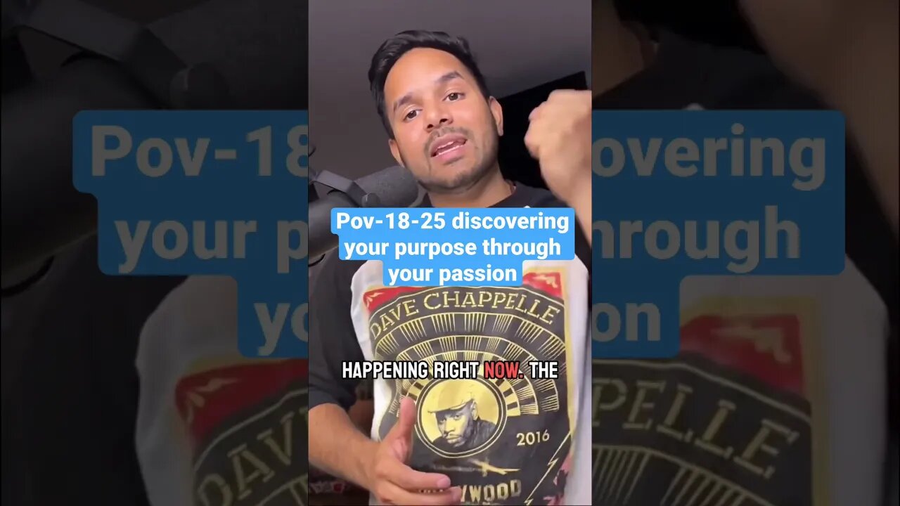 Notice How Your Future Unfold The More You Pursue Your Passion #askabhinav