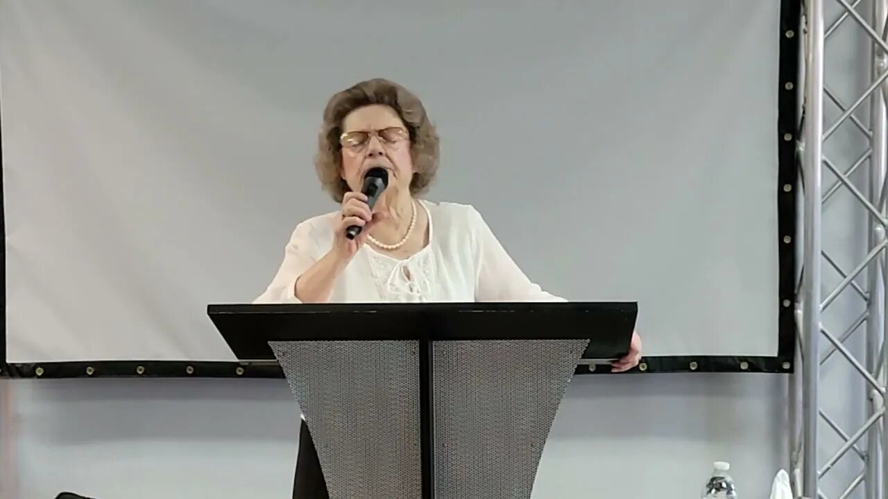 Sister Ruth Video 3 Sept 1st