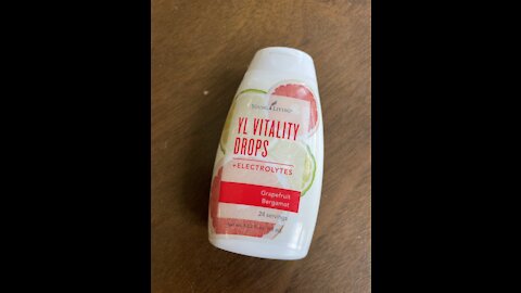 YL Vitality Drops