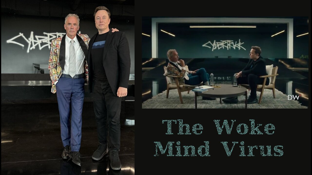 Dr Jordan B Peterson · My conversation with Elon Musk