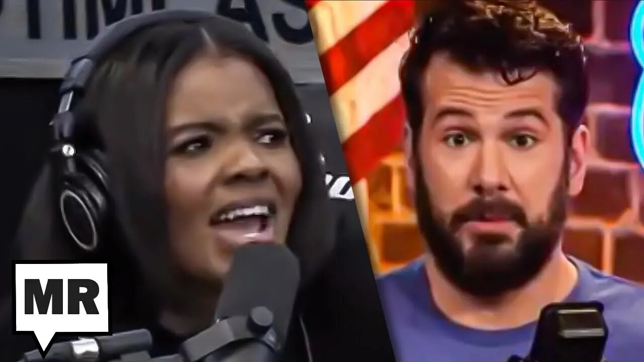 Candace Owens RIPS Crowder's 'B*tch Move'