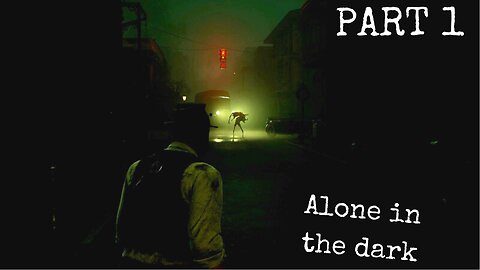 Alone in the Dark (2024) Pt. 1: Entering the survival horror