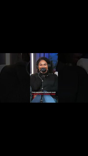 This Modern Woman Had a DATE with a SASSY Man