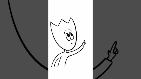 cloud claps back Original Audio: @padeeyuhh #animation #funny #comedy #sayleanimations #shorts