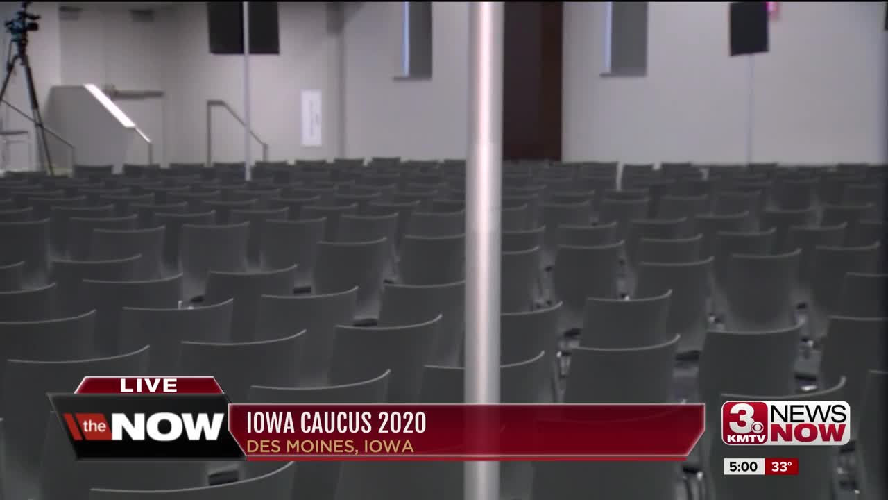 Iowans head to caucuses, may clarify Democratic field