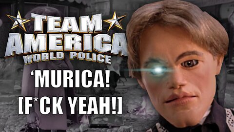 Joel and Collin Watch "Team America - World Police"