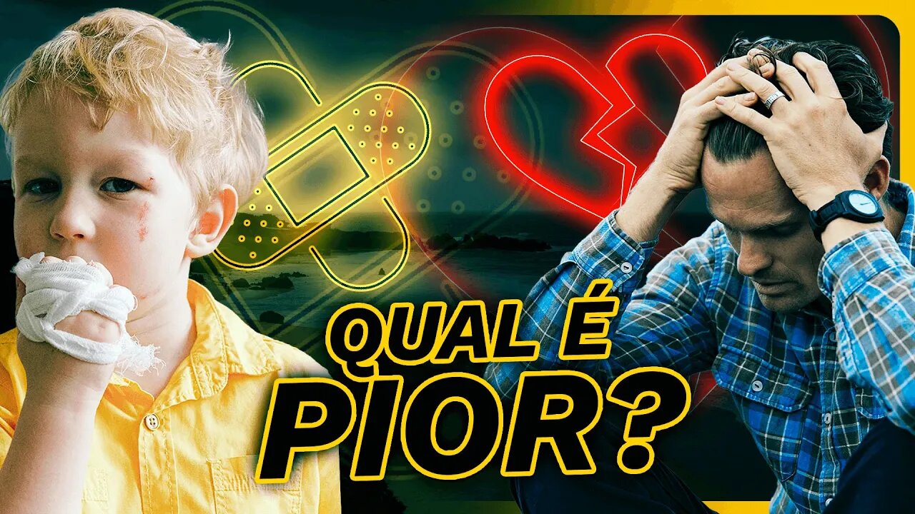 A Dor Pode Ser Boa? | Programa 5º Elemento