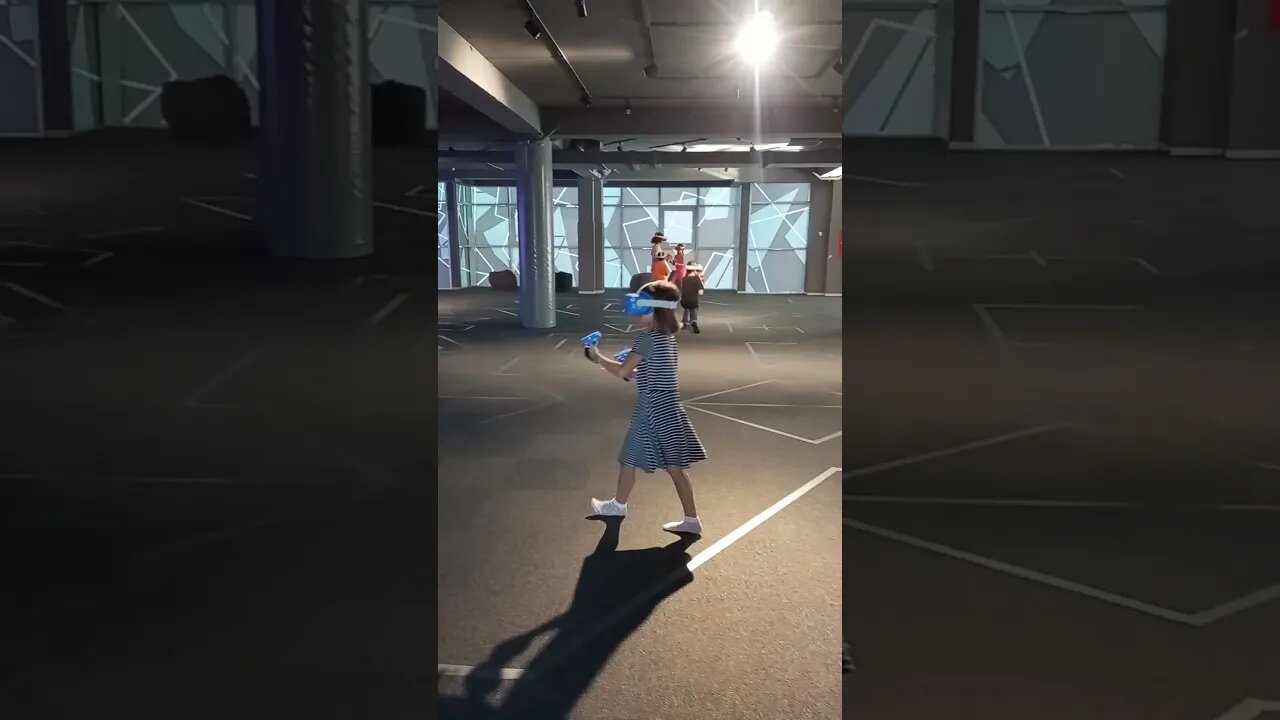 tiktok:unreal.md 🎮👾🕹️ #vr #vrclub #virtualreality #unrealvr #moldova #chisinau #vrarena 🖤 @unrealmd