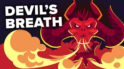 Devil’s Breath - World’s Scariest Drug