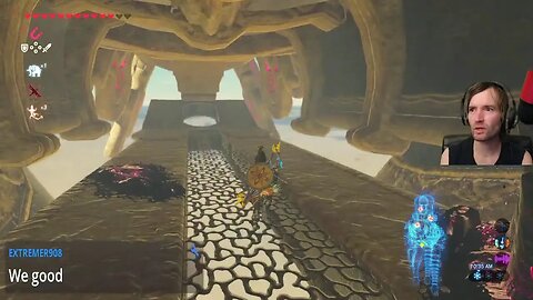 Zelda: Breath of the Wild