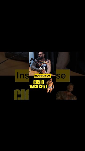 Tiago Celli rebate alegações e expõe motivos da sua suspensão. #musculação #treino #celli #tiago