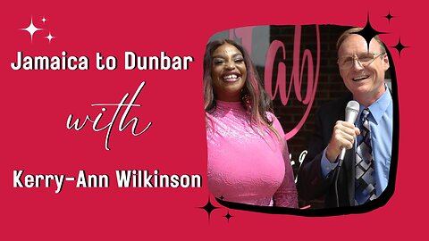 Bringing Beauty from Jamaica to Dunbar with Kerry-Ann Wilkinson