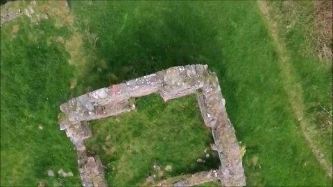 Highland Castle Ruins