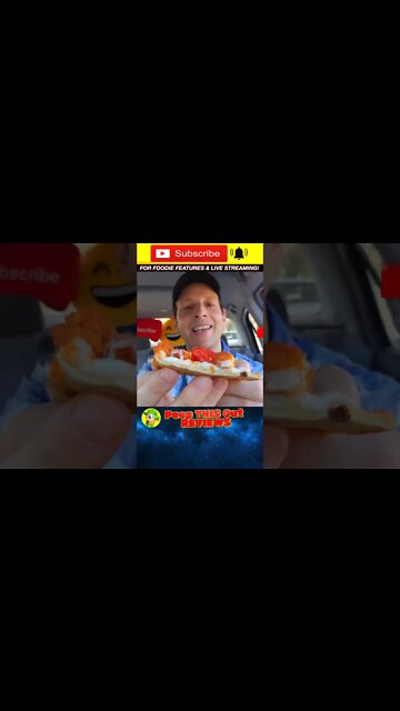 The BEST Bar Pizza at Buffalo Wild Wings?! 🤔🍕 Peep THIS Out! 🕵️‍♂️ #shorts