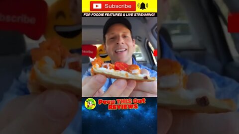 The BEST Bar Pizza at Buffalo Wild Wings?! 🤔🍕 Peep THIS Out! 🕵️‍♂️ #shorts