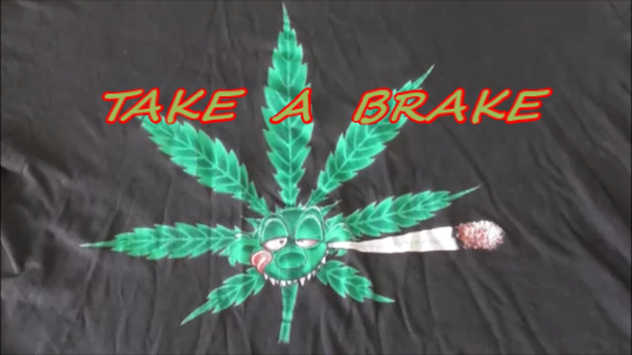 Take a Brake K-18
