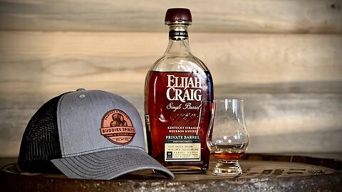 BSC Episode 91: Elijah Craig SB Private Barrel