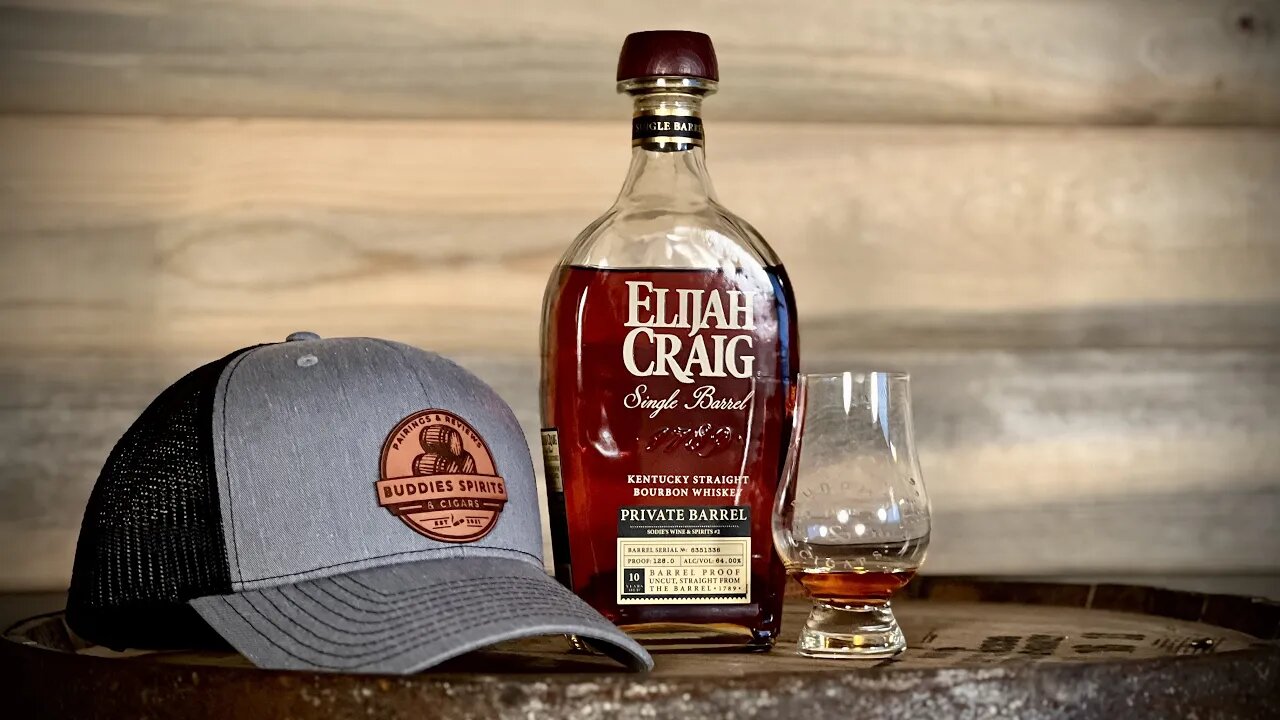 BSC Episode 91: Elijah Craig SB Private Barrel