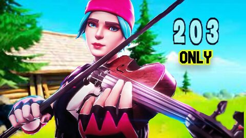 THE BEST World's Smallest Violin Fortnite Edit