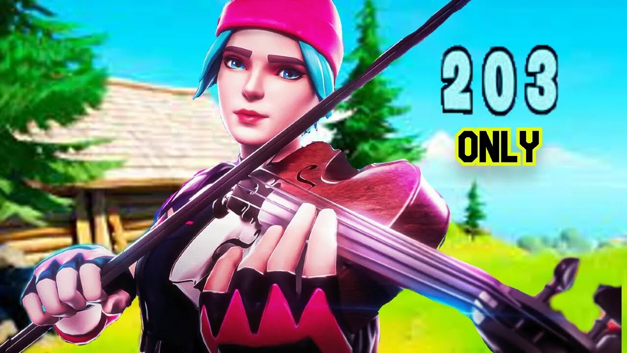 THE BEST World's Smallest Violin Fortnite Edit