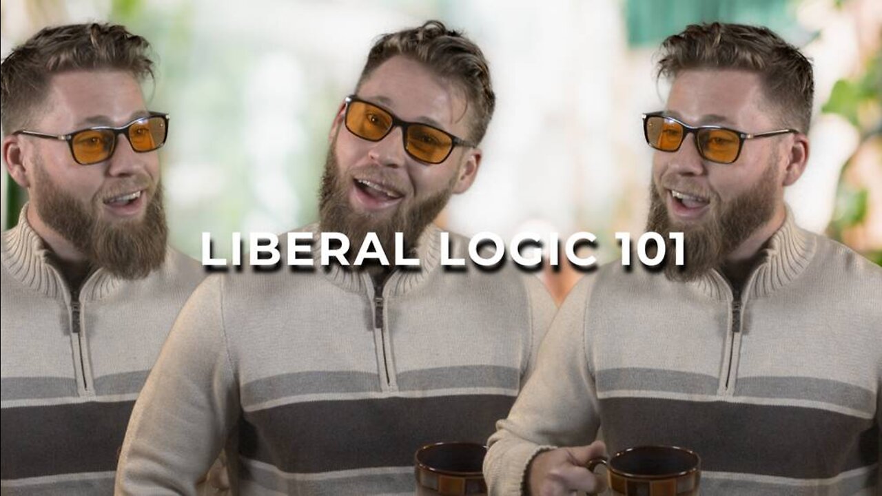 Owen Shroyer: Liberal Logic 101 PART TWO